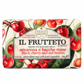 Nesti Dante IL Frutteto Black Cherry & Red Berries Natural Soap Antioxidant Scent