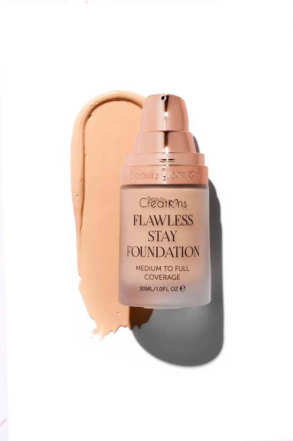Beauty Creations Flawless Stay Liquid Foundation FS4.1