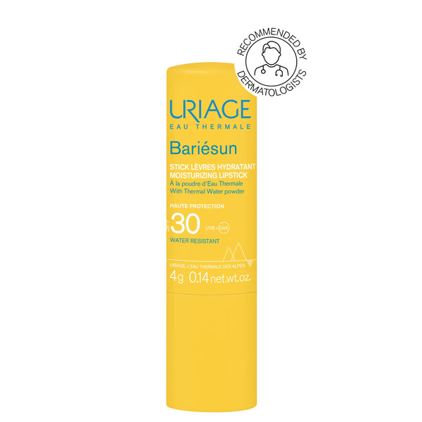 Uriage Bariesun Sunscreen Lip Stick SPF30 Vitamin E Water-Resistant