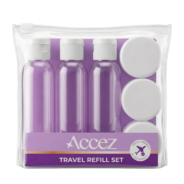 Accez Refill Travel Set