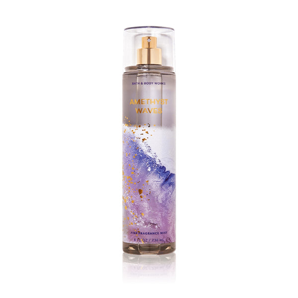 BATH AND BODY WORKS Amethyst Waves Fragrance Mist 236 ml