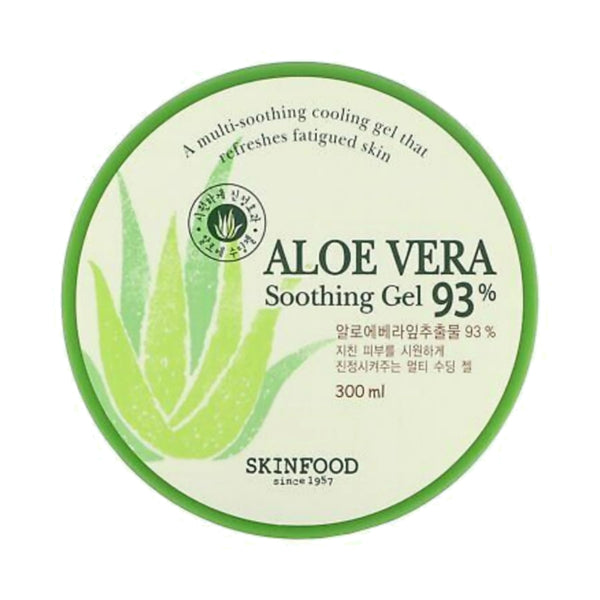 Skinfood Aloe Vera 93% Soothing Gel 300ml