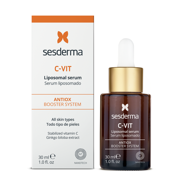 Sesderma C Vit Facial Liposomal Serum Antioxidant Formula