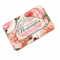 Nesti Dante Romantica Natural Bath Soap Florentine Rose & Peony Fragrance