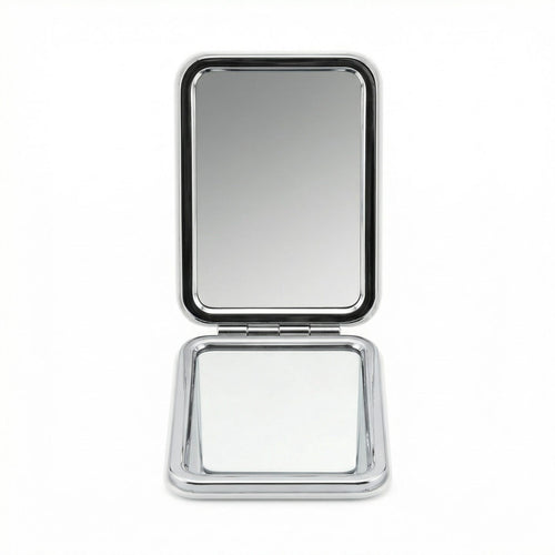 Accez Double-Sided Makeup Mirror, 1 Pc