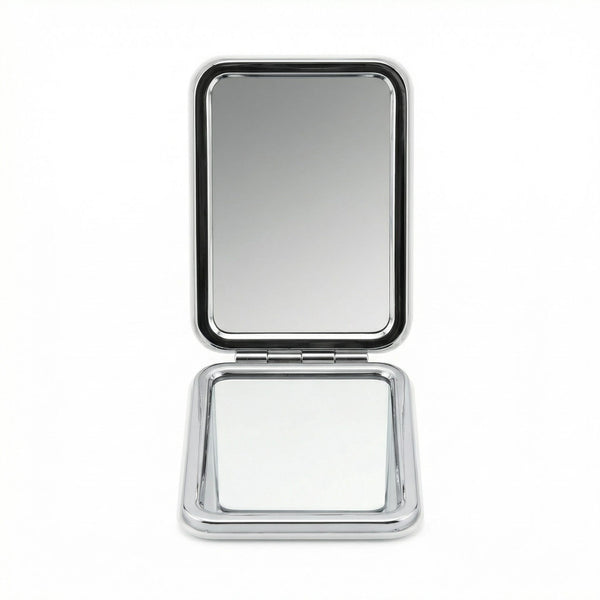 Accez Double-Sided Makeup Mirror, 1 Pc