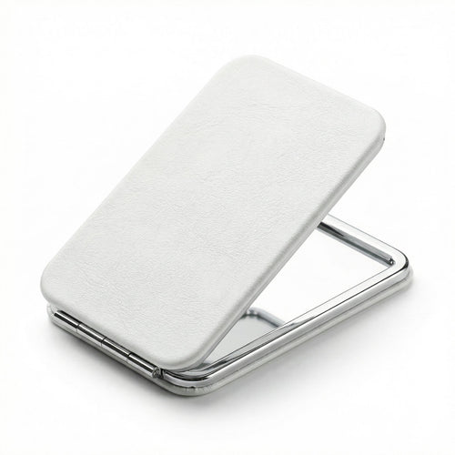 Accez Double-Sided Makeup Mirror, 1 Pc