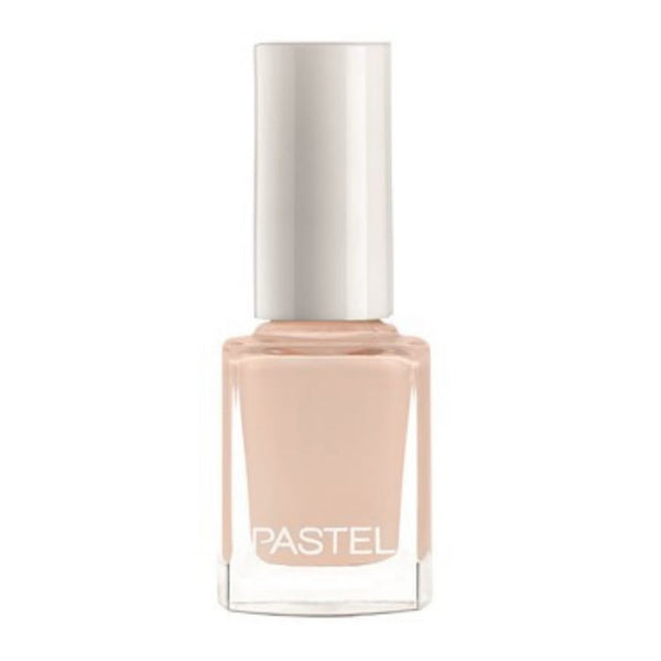 Pastel Nail Polish Grey 244 Platinum Blonde Fast-Drying Full Coverage