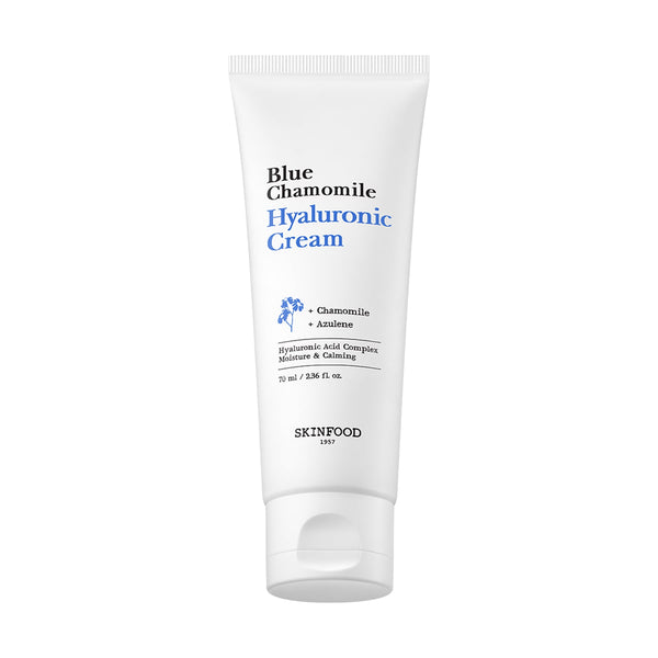 Skinfood Blue Chamomile HA Cream