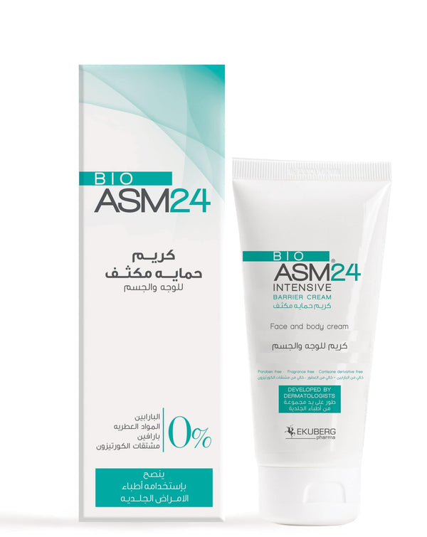 Bio ASM Intensive Protective Face and Body Cream Barrier Care