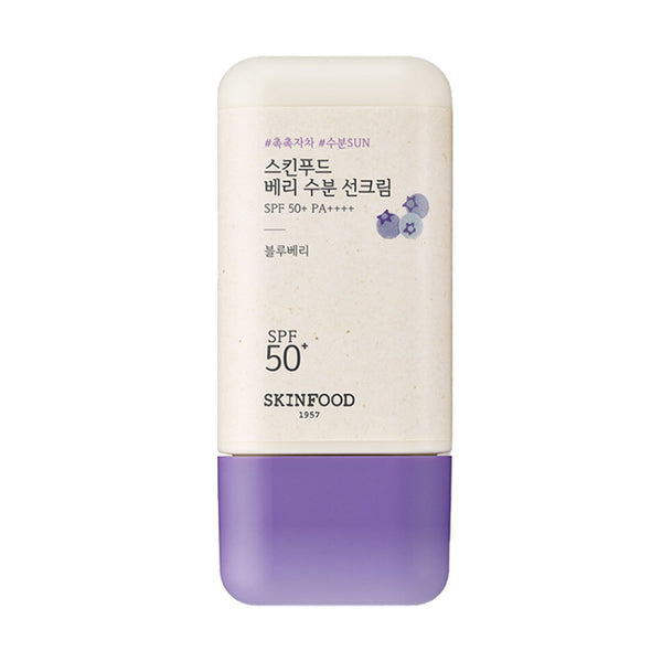 Skinfood Berry Moisturizing Sun Cream