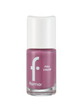 Flormar Full Color Nail Polish Glossy Finish FC75 Misty Pink 8ml