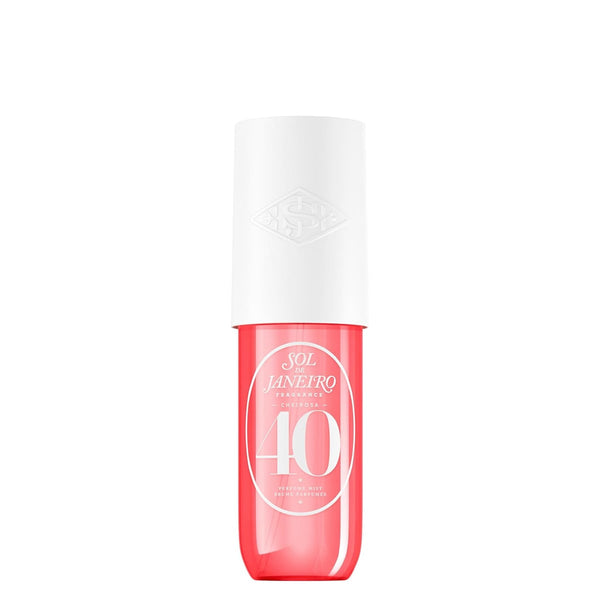 SOL DE JANEIRO 40 Hair & Body Mist Fragrance Spray with Tiare, Coconut, Vanilla and Musk 90ml