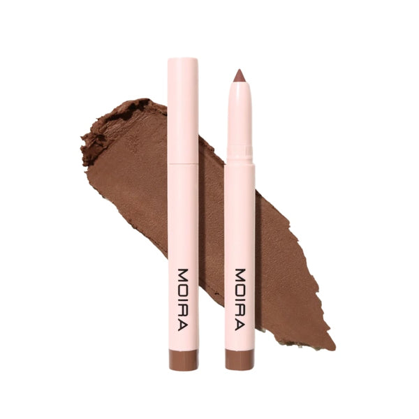Moira Creamy Stick Eyeshadow Pencil Smooth Blendable 08 Top
