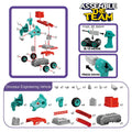 Little Story Mini Dinosaur Truck Remote Control Toy Green