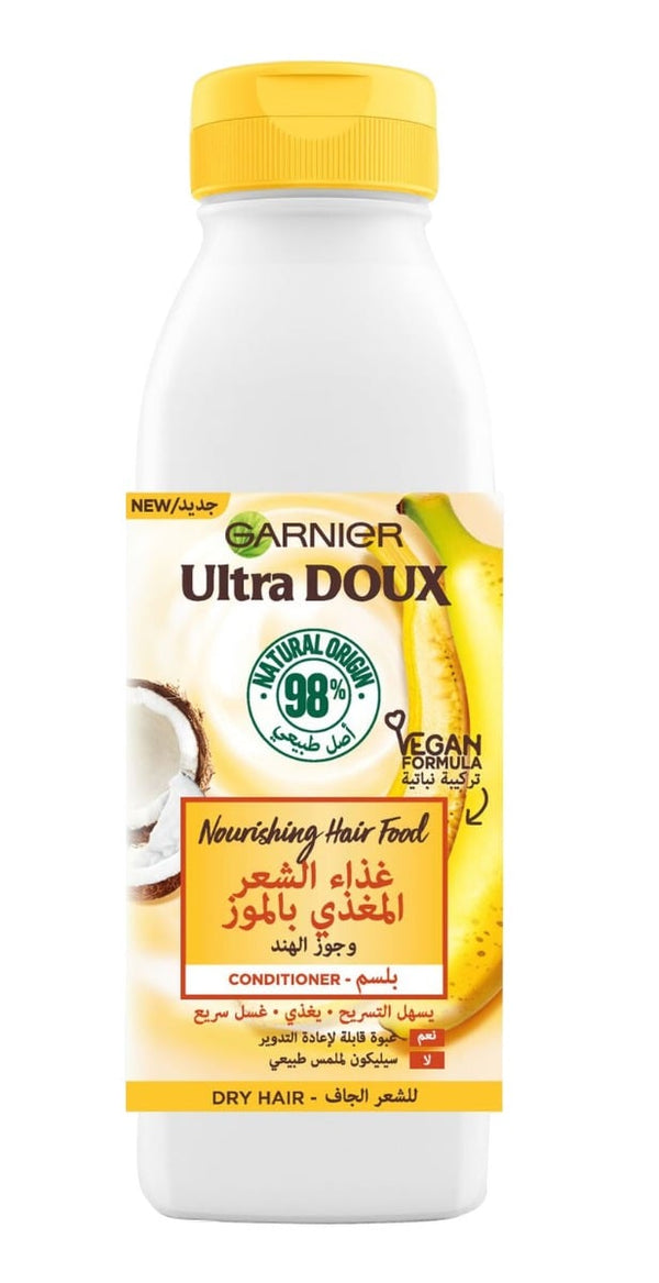 Ultra Doux Nourishing Dry Hair Food Conditioner for Dry Hair