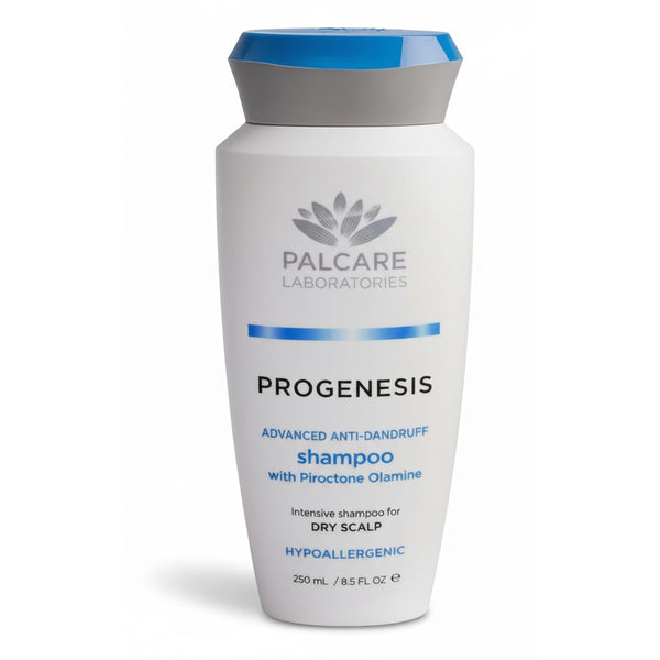 Palcare Progenesis Itchy Scalp Shampoo, Piroctone Olamine and Zinc Pyrithione