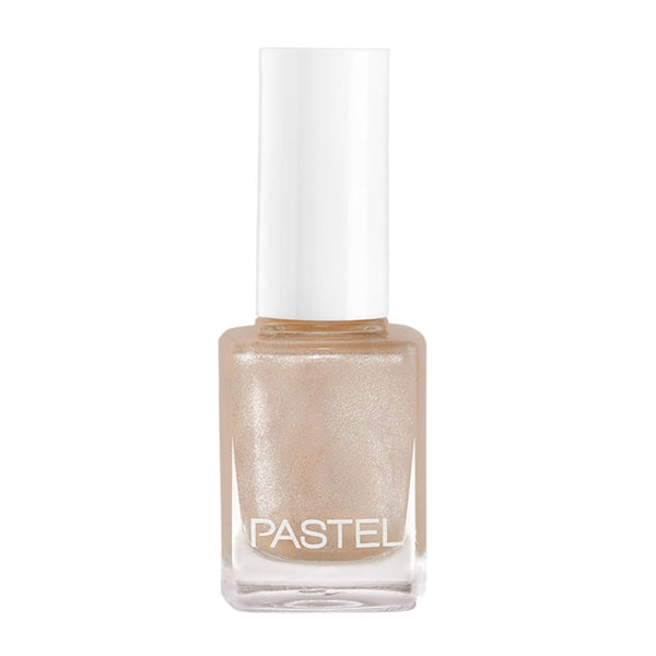 Pastel Nail Polish Golden 249 Treat Yourself Pastel Finish Full Coverage