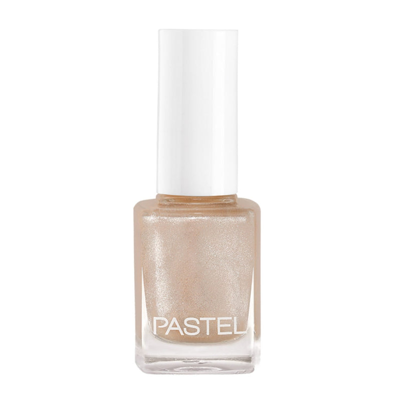 Pastel Nail Polish Golden 249 Treat Yourself Pastel Finish Full Coverage