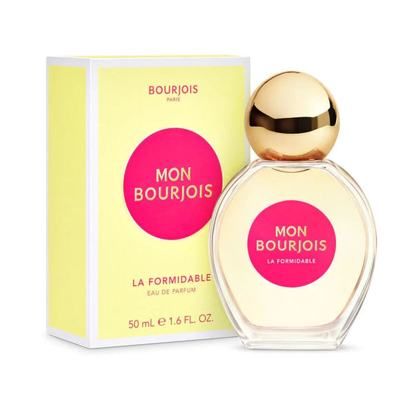 Bourjois Mon Bourjois La Formidable Eau de Parfum Floral Fruity 50 ml
