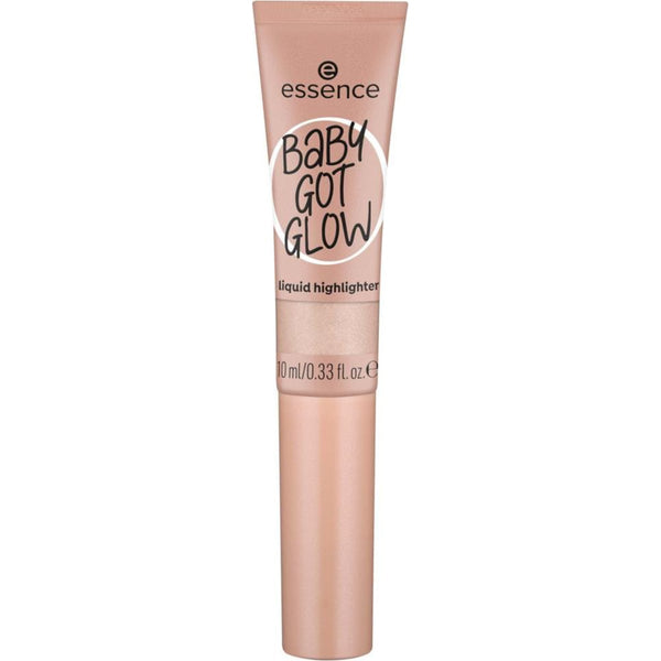 Essence Baby Got Glow Liquid Highlighter Soft Radiant Finish Shade 30