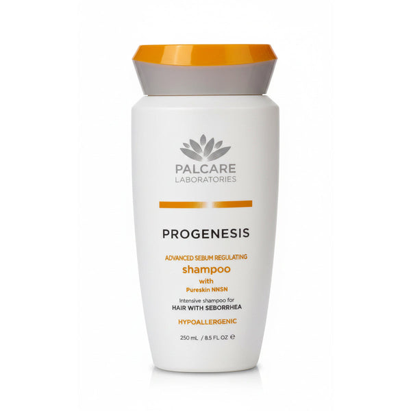 Palcare Progenesis Sebium Regulating Shampoo with Sulfur and Botanical Extracts