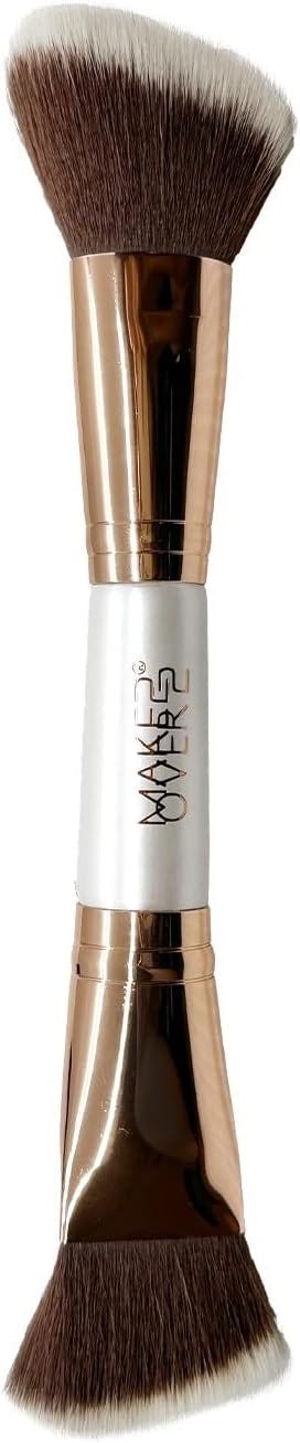 Makeover22 Makeup Double Brush BBR004, 1 Piece