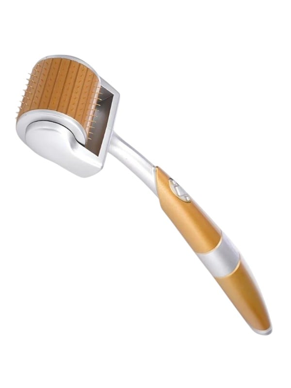 DRS Derma Roller System 3.00 mm, 192 Titanium Needles, Microneedling Tool
