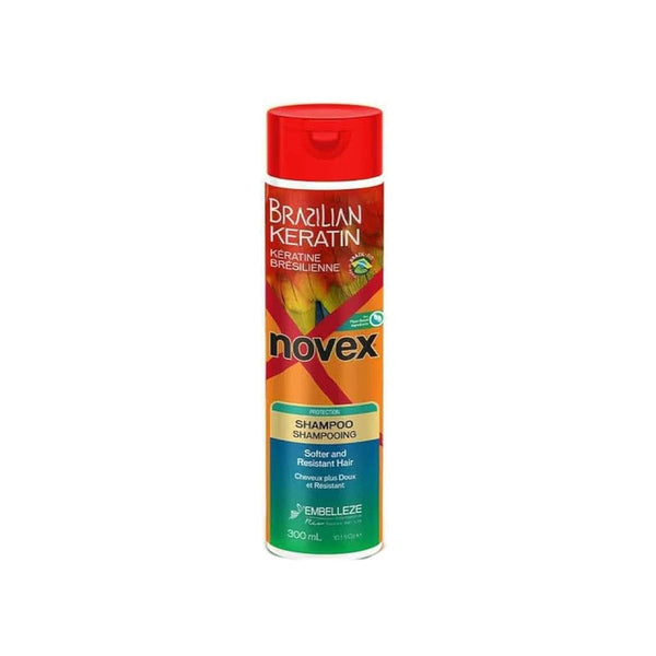Novex Brazilian Keratin Shampoo 300 ml
