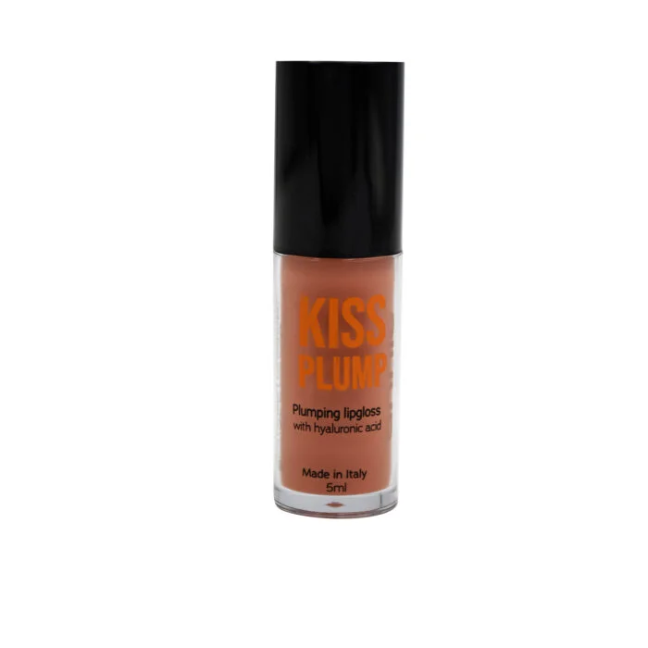 Annie Kiss Plump Lip Gloss Glossy Finish Peach 03