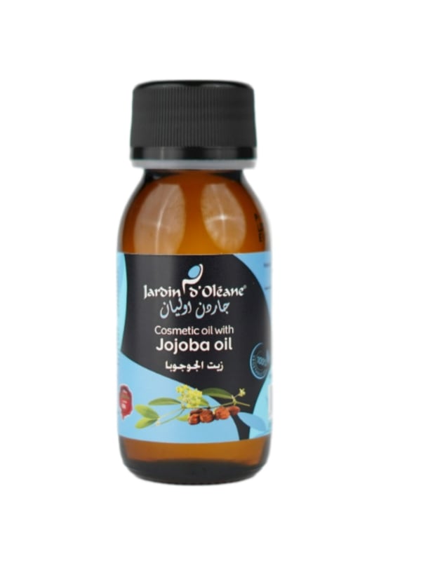 Jardin d'Oleane Jojoba Oil Natural Moisturizing Nourishing Formula