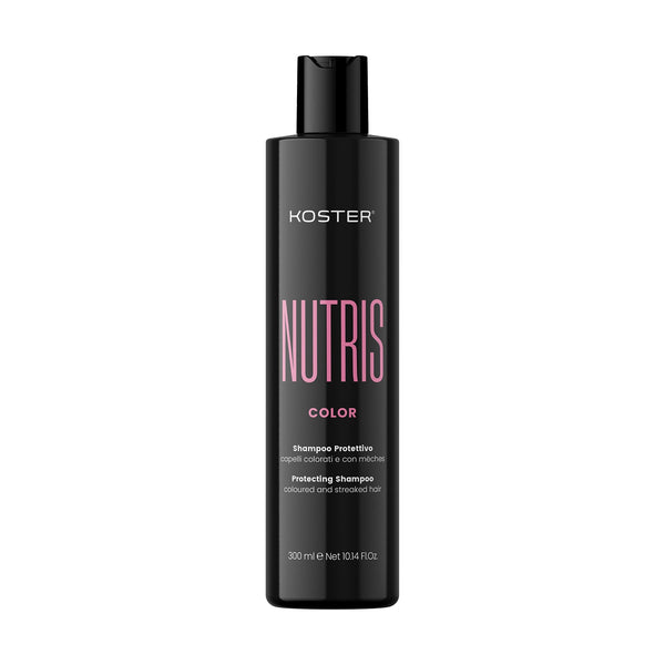 Koster Nutris Color Protecting Shampoo Red Grape Extract and Licorice 300 ml