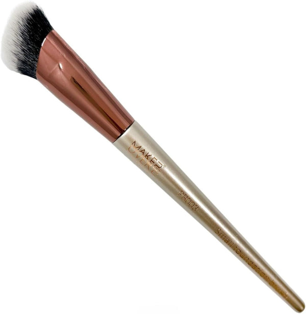Makeover22 Small Foundation Makeup Brush Pb003, 1 Pc