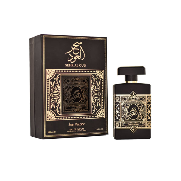 Almas Perfumes Sehr Al Oud Perfume Eau de Parfum 100 ml