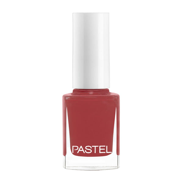 Pastel Nail Polish Red #292 Blood Orange Fast-Drying Full-Coverage 1 Bottle