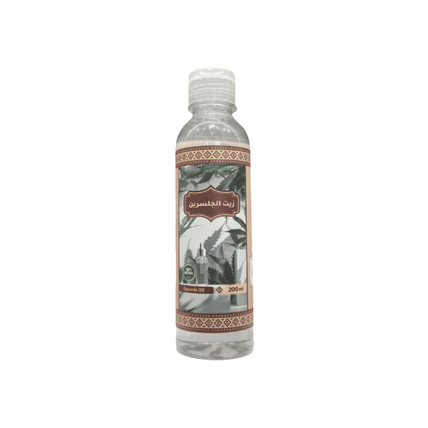 North Village Pure Natural Glycerin Oil Moisturizing Skin & Hair Care 250 ml