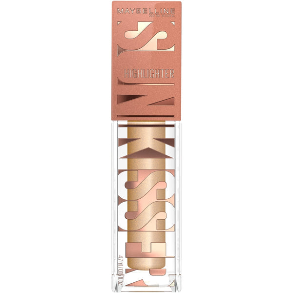 Maybelline Sunkisser Highlighter Tint Radiant Finish Light-Reflecting Pearls Shade 21 All Star