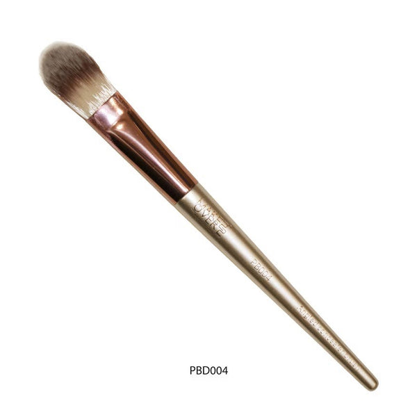 Makeover22 Angled Concealer Brush PB004, 1 Piece