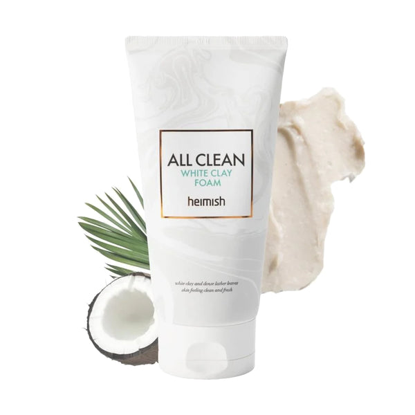 Heimish White Clay Foam Cleanser
