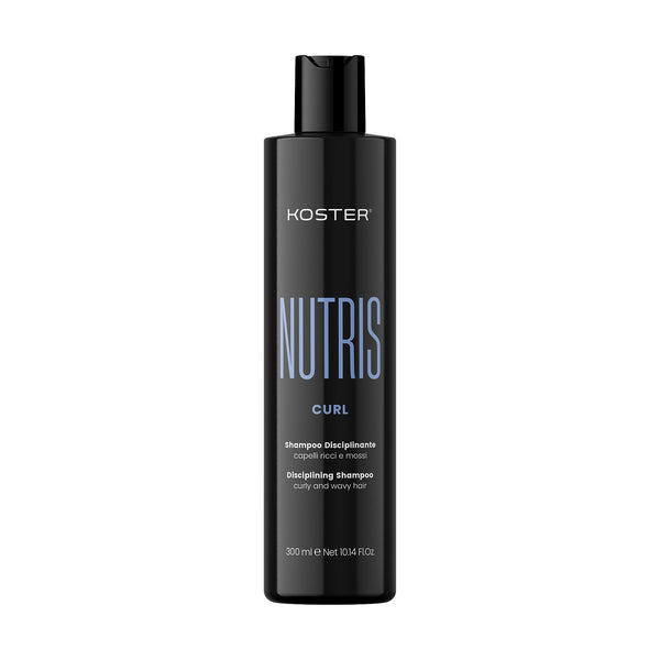 Koster Nutris Curl Disciplining Shampoo with Linden Extract