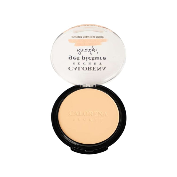 Carolina Pressed Setting Powder Velvety Finish Oil-Absorbing 03