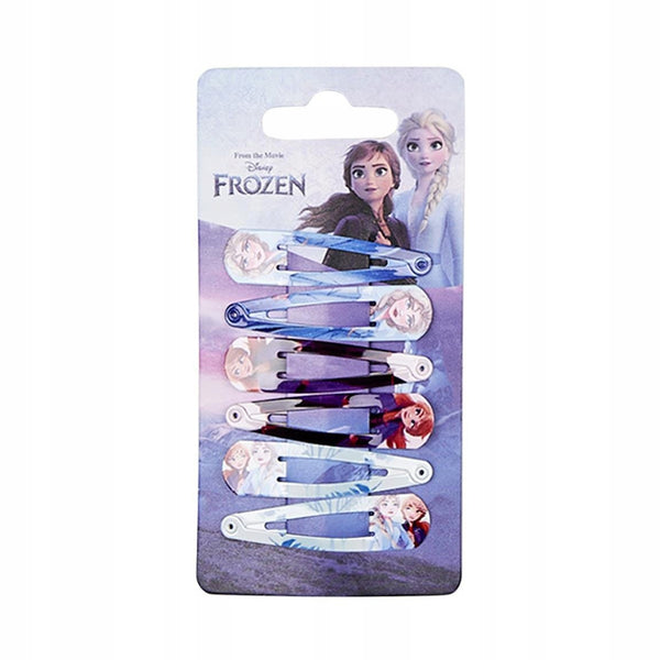 Disney Frozen Hair Pins Multicolor Decorative Hair Accessories
