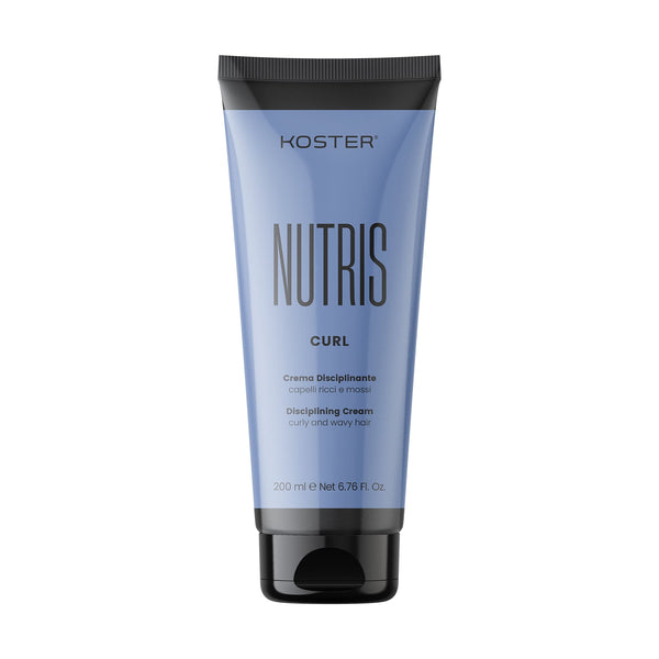 Koster Nutris Curl Disciplin Cream Curl Definition and Frizz Control