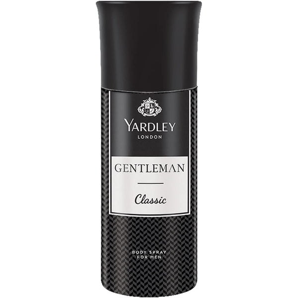 Yardley Gentleman Classic Body Spray