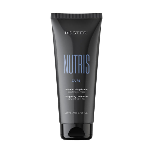 Koster Nutris Curl Conditioner Wavy and Curly Hair Frizz Control 200 ml