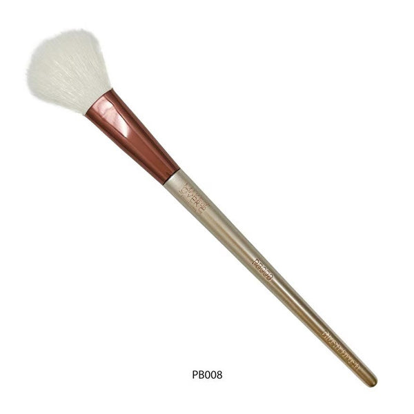 Makeover22 Blush Brush PB008 Synthetic Single Makeup Brush