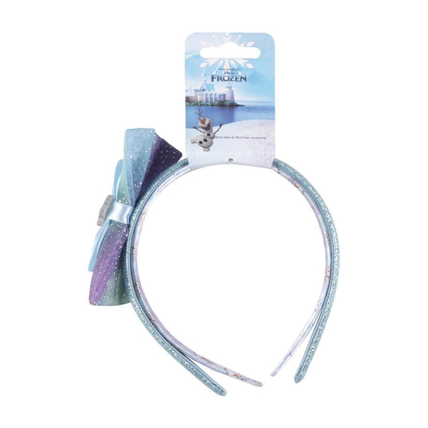Disney Hair Band Blue Durable Children's Hair Accessory