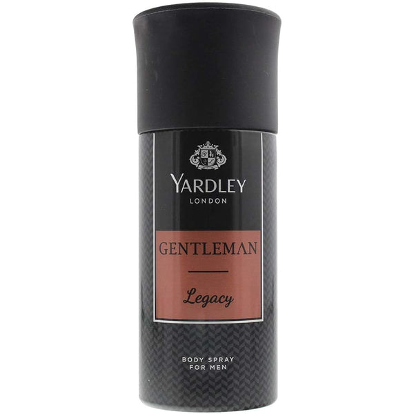Yardley Gentleman Legacy Body Spray