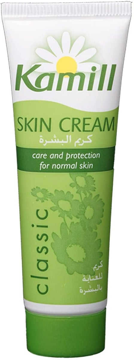 Kamill Skin Cream Moisturizing Nourishing Formula
