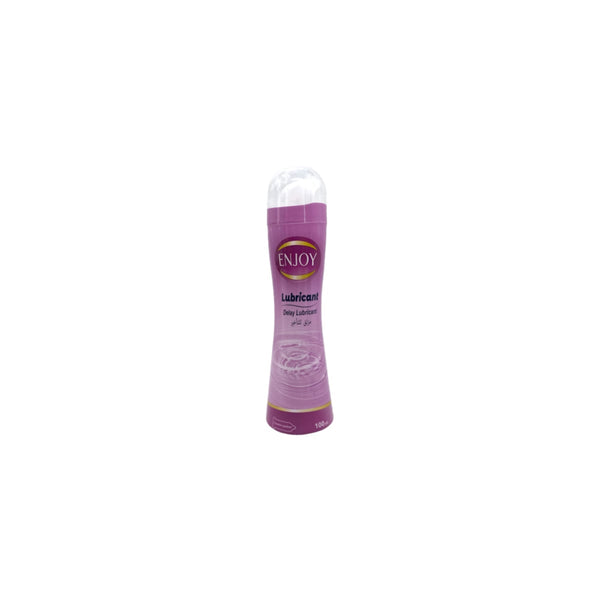 Enjoy Lubricant Delay Smooth Texture 100 ml